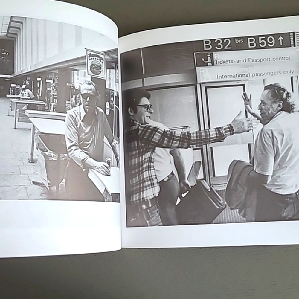 Charles Bukowski: Shakespeare Never Did This Vintage Coffee Table Book - Picture 9 of 16